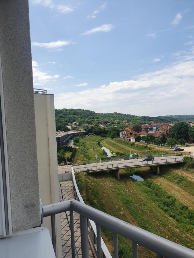 Wing 3 Apartman ,,Bc ,, Jagodina Zewnętrze zdjęcie