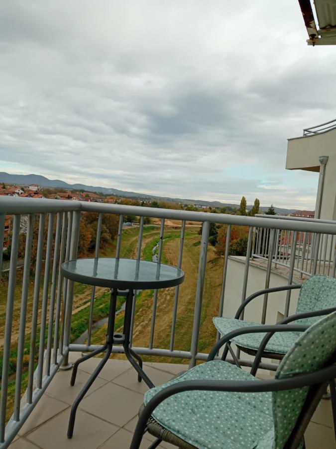 Wing 3 Apartman ,,Bc ,, Jagodina Zewnętrze zdjęcie