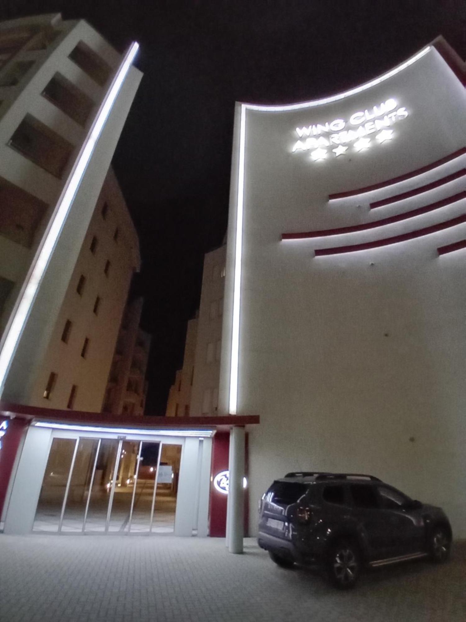 Wing 3 Apartman ,,Bc ,, Jagodina Zewnętrze zdjęcie