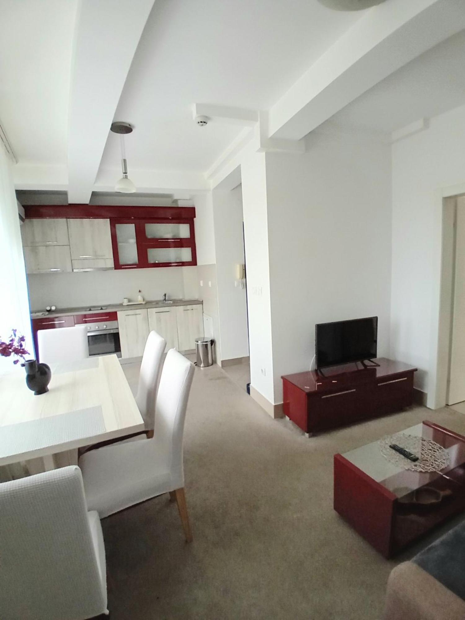 Wing 3 Apartman ,,Bc ,, Jagodina Zewnętrze zdjęcie